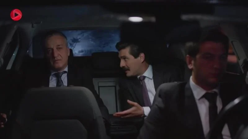 Кадры из сериала Мерьем 16 серия 1 сезон (2017)